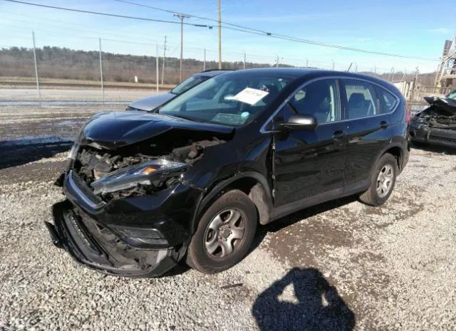 Photo 1 VIN: 5J6RM4H33GL127958 - HONDA CR-V 