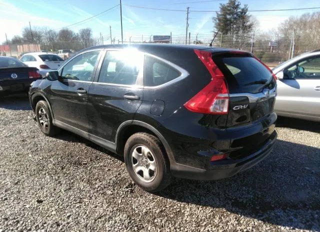 Photo 2 VIN: 5J6RM4H33GL127958 - HONDA CR-V 