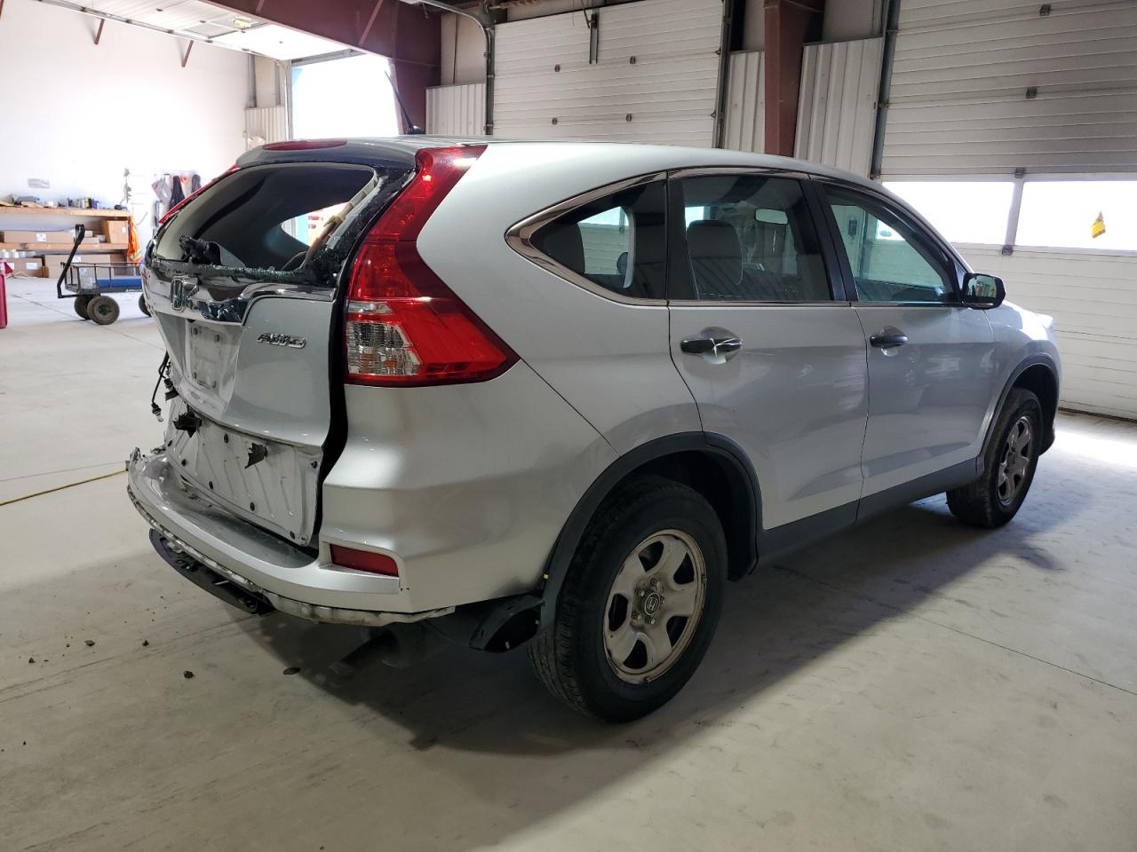 Photo 2 VIN: 5J6RM4H33GL131508 - HONDA CR-V 