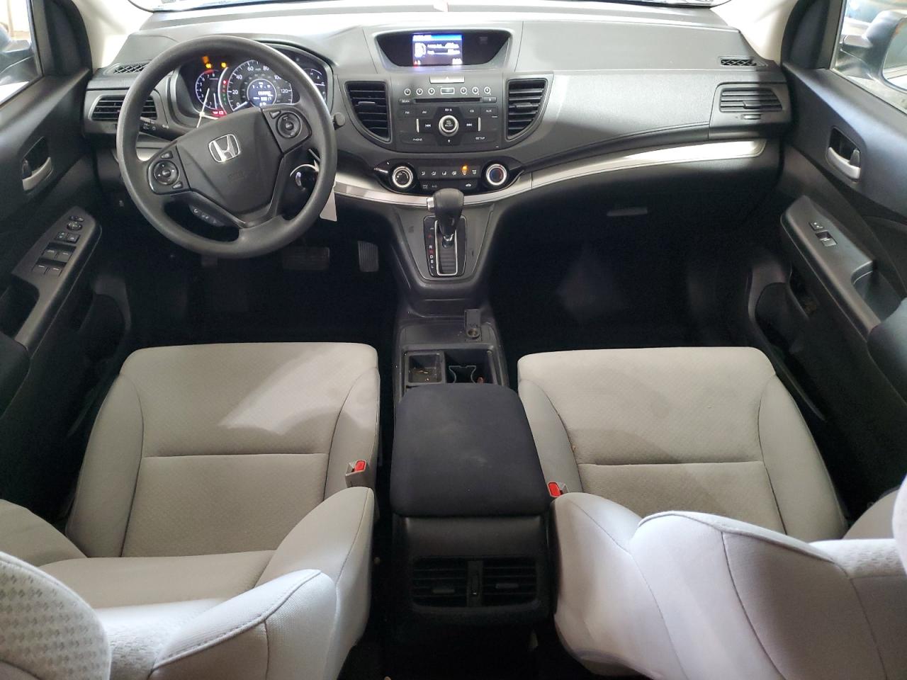 Photo 7 VIN: 5J6RM4H33GL131508 - HONDA CR-V 