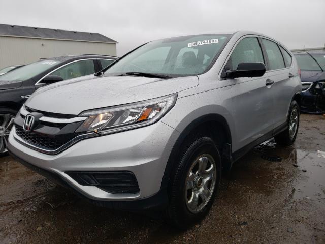 Photo 1 VIN: 5J6RM4H33GL135025 - HONDA CR-V LX 