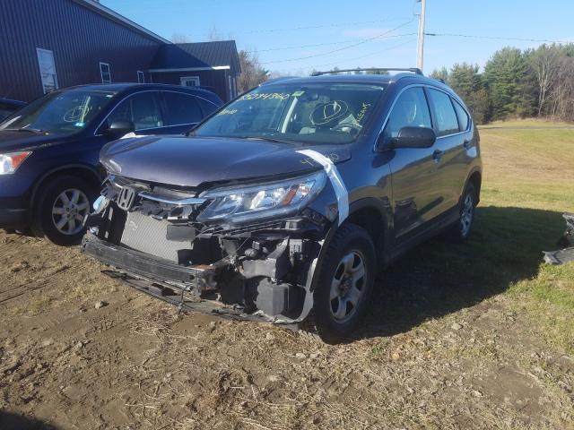 Photo 1 VIN: 5J6RM4H33GL135915 - HONDA CR-V LX 