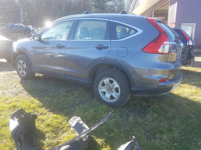 Photo 2 VIN: 5J6RM4H33GL135915 - HONDA CR-V LX 