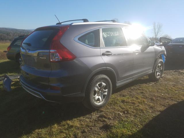 Photo 3 VIN: 5J6RM4H33GL135915 - HONDA CR-V LX 