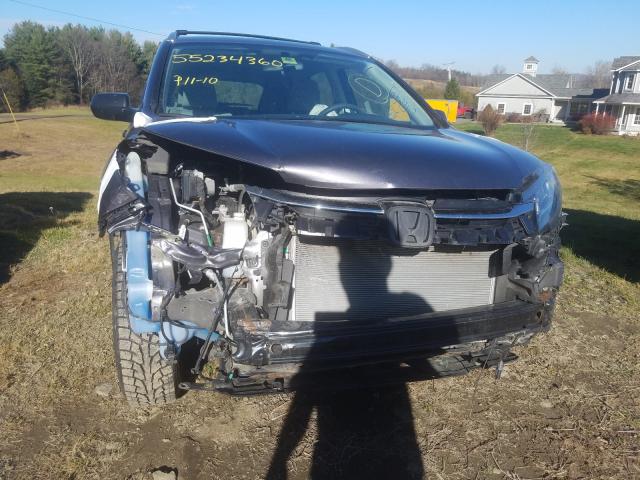 Photo 8 VIN: 5J6RM4H33GL135915 - HONDA CR-V LX 