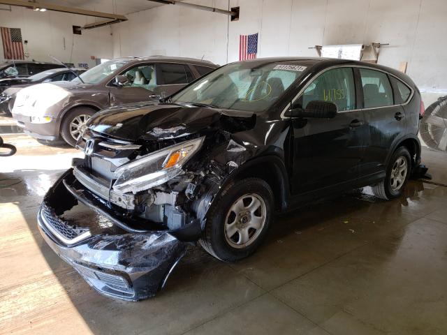 Photo 1 VIN: 5J6RM4H33GL140225 - HONDA CR-V 