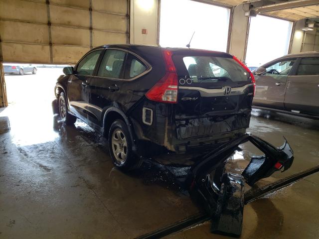 Photo 2 VIN: 5J6RM4H33GL140225 - HONDA CR-V 