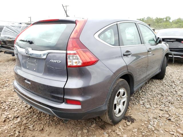 Photo 3 VIN: 5J6RM4H33GL140905 - HONDA CR-V LX 