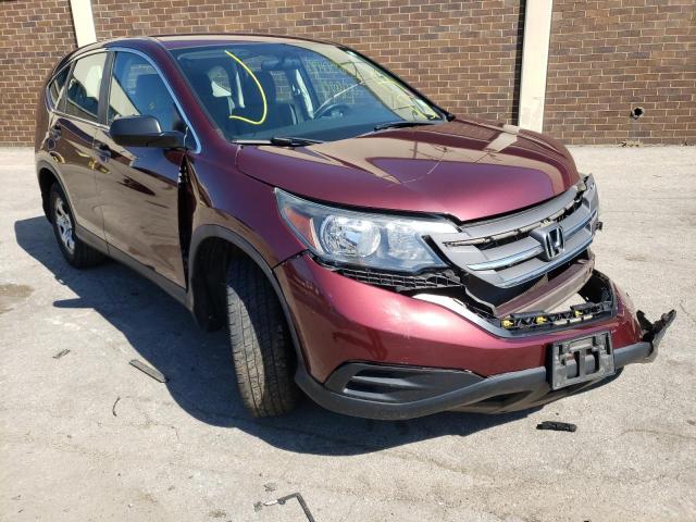 Photo 0 VIN: 5J6RM4H34CL031735 - HONDA CR-V LX 