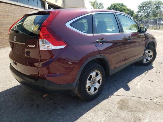 Photo 3 VIN: 5J6RM4H34CL031735 - HONDA CR-V LX 