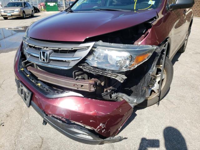 Photo 8 VIN: 5J6RM4H34CL031735 - HONDA CR-V LX 