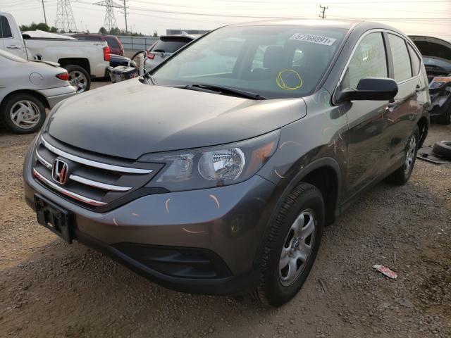 Photo 1 VIN: 5J6RM4H34CL037518 - HONDA CR-V LX 