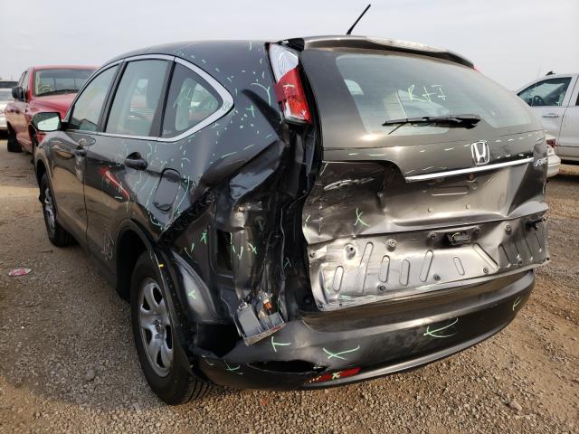 Photo 2 VIN: 5J6RM4H34CL037518 - HONDA CR-V LX 