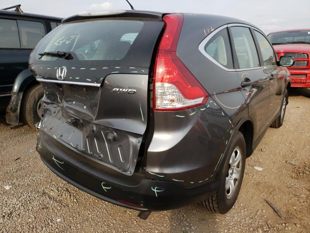 Photo 3 VIN: 5J6RM4H34CL037518 - HONDA CR-V LX 