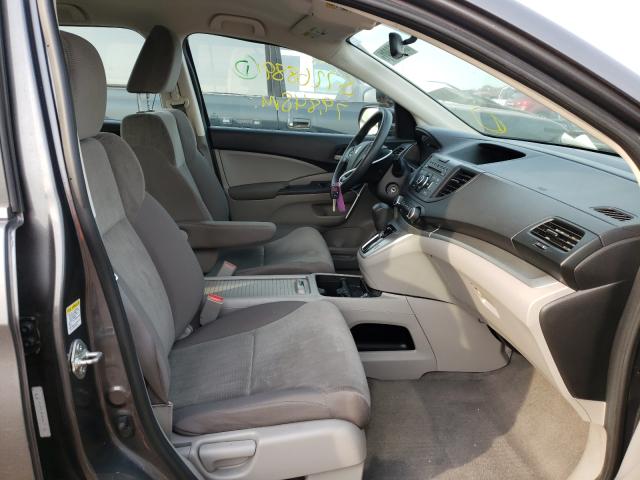 Photo 4 VIN: 5J6RM4H34CL037518 - HONDA CR-V LX 