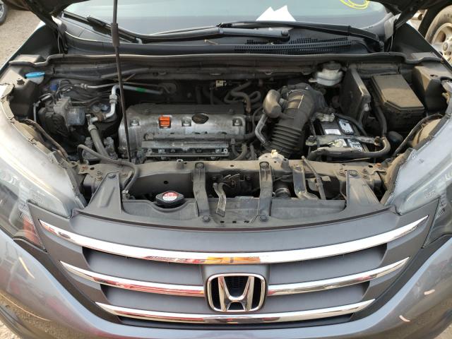 Photo 6 VIN: 5J6RM4H34CL037518 - HONDA CR-V LX 