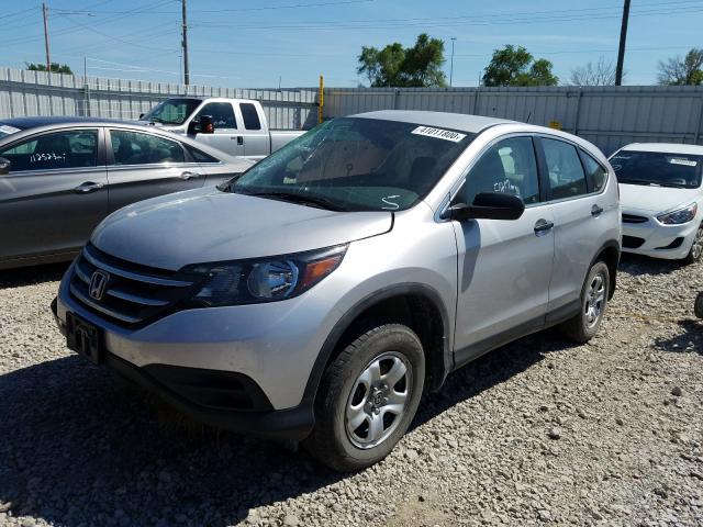 Photo 1 VIN: 5J6RM4H34CL039396 - HONDA CR-V LX 