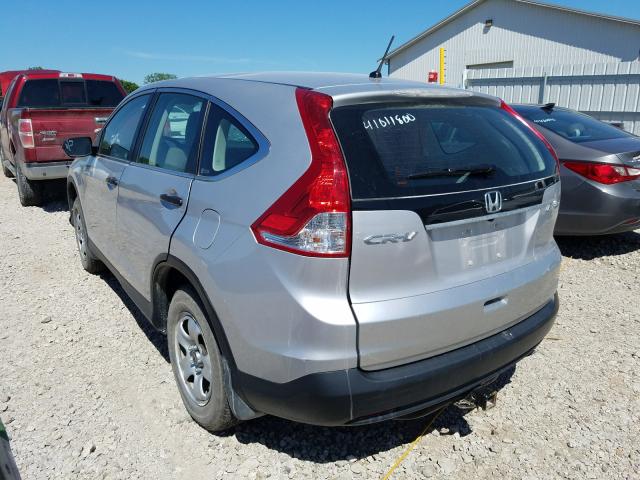 Photo 2 VIN: 5J6RM4H34CL039396 - HONDA CR-V LX 