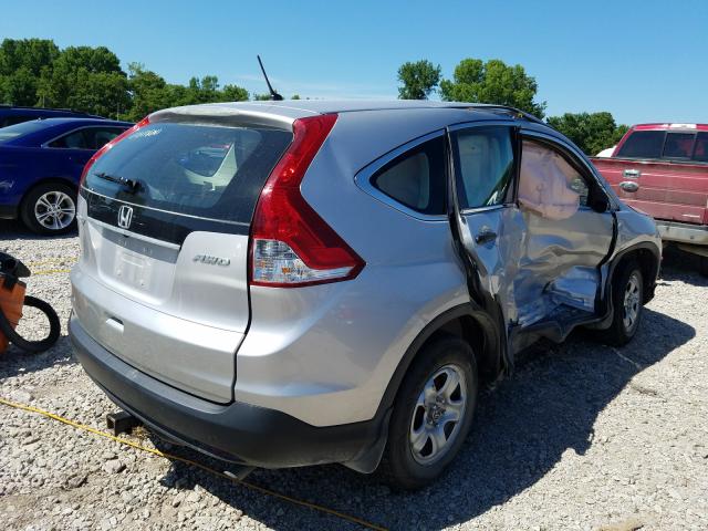 Photo 3 VIN: 5J6RM4H34CL039396 - HONDA CR-V LX 