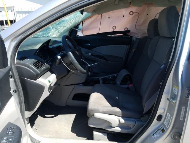 Photo 4 VIN: 5J6RM4H34CL039396 - HONDA CR-V LX 