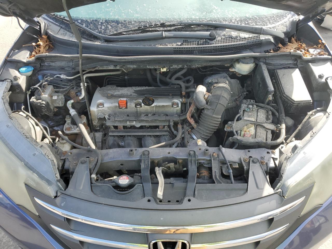 Photo 10 VIN: 5J6RM4H34CL041228 - HONDA CR-V 