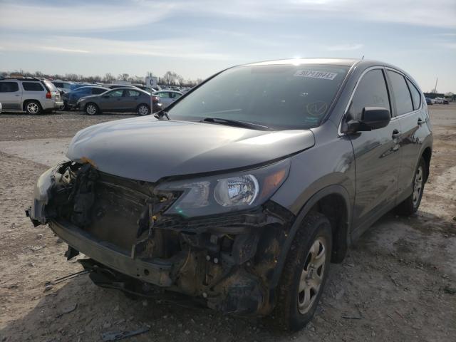 Photo 1 VIN: 5J6RM4H34CL048230 - HONDA CR-V LX 