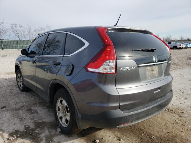 Photo 2 VIN: 5J6RM4H34CL048230 - HONDA CR-V LX 