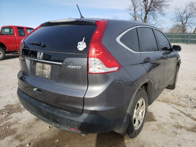 Photo 3 VIN: 5J6RM4H34CL048230 - HONDA CR-V LX 