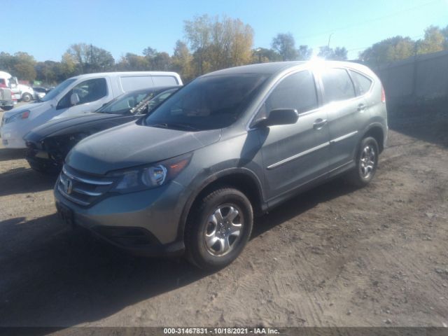 Photo 1 VIN: 5J6RM4H34CL049975 - HONDA CR-V 