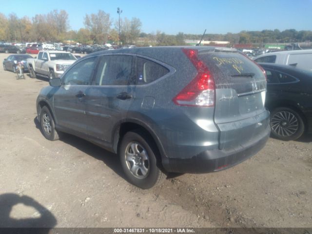 Photo 2 VIN: 5J6RM4H34CL049975 - HONDA CR-V 