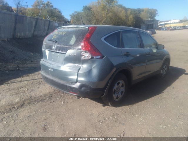 Photo 3 VIN: 5J6RM4H34CL049975 - HONDA CR-V 