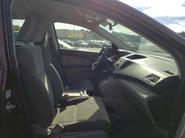 Photo 4 VIN: 5J6RM4H34CL053833 - HONDA CR-V LX 