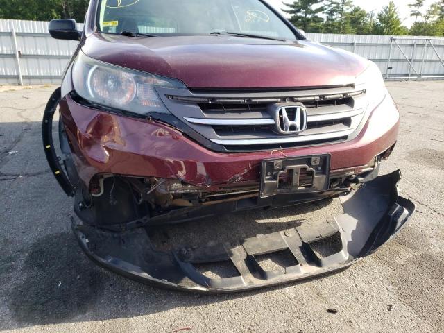 Photo 8 VIN: 5J6RM4H34CL053833 - HONDA CR-V LX 