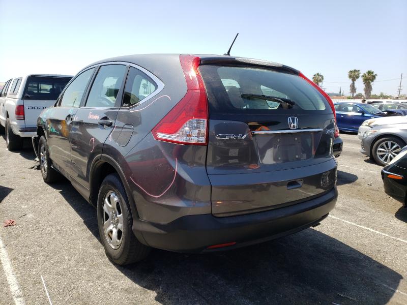 Photo 2 VIN: 5J6RM4H34CL064069 - HONDA CR-V LX 