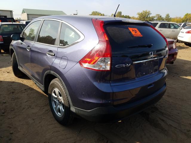 Photo 2 VIN: 5J6RM4H34CL072866 - HONDA CR-V LX 