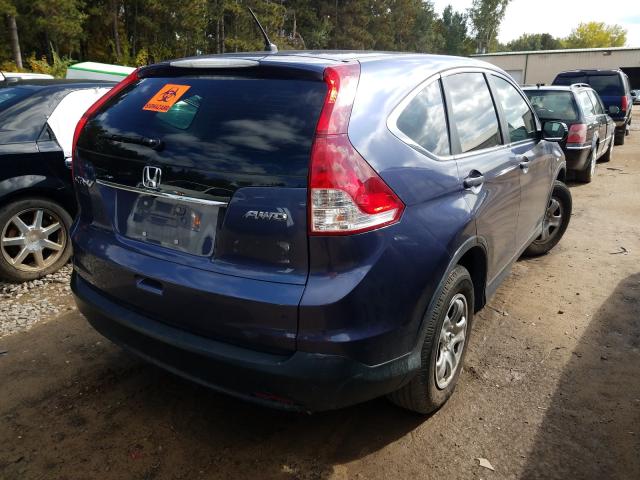 Photo 3 VIN: 5J6RM4H34CL072866 - HONDA CR-V LX 