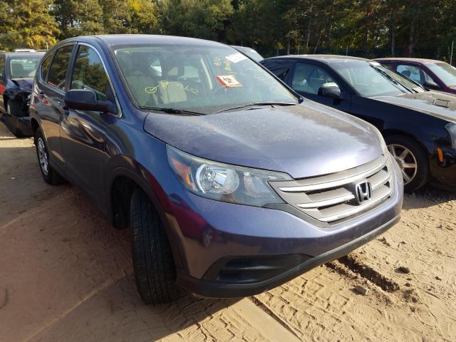 Photo 8 VIN: 5J6RM4H34CL072866 - HONDA CR-V LX 