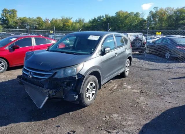 Photo 1 VIN: 5J6RM4H34DL009896 - HONDA CR-V 