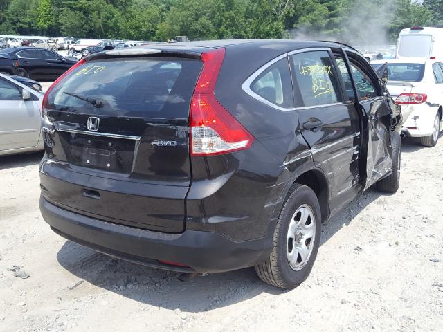 Photo 3 VIN: 5J6RM4H34DL010272 - HONDA CR-V LX 