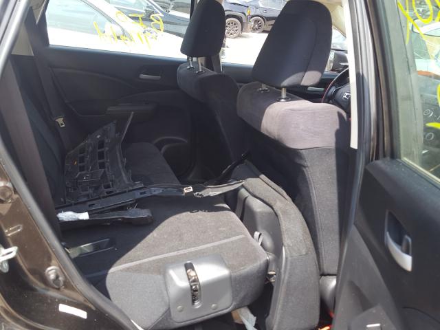 Photo 5 VIN: 5J6RM4H34DL010272 - HONDA CR-V LX 