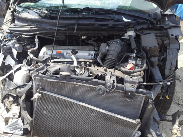 Photo 6 VIN: 5J6RM4H34DL010272 - HONDA CR-V LX 