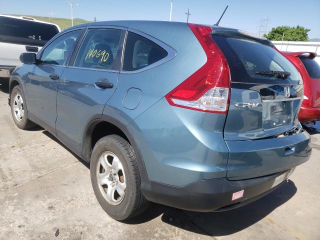 Photo 2 VIN: 5J6RM4H34DL013334 - HONDA CR-V LX 