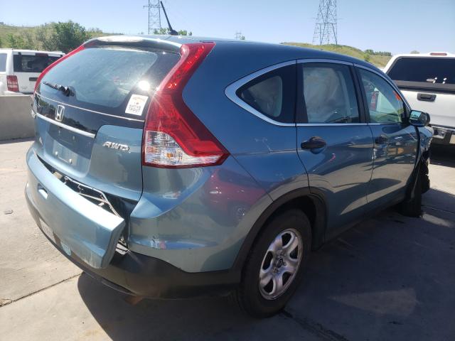 Photo 3 VIN: 5J6RM4H34DL013334 - HONDA CR-V LX 