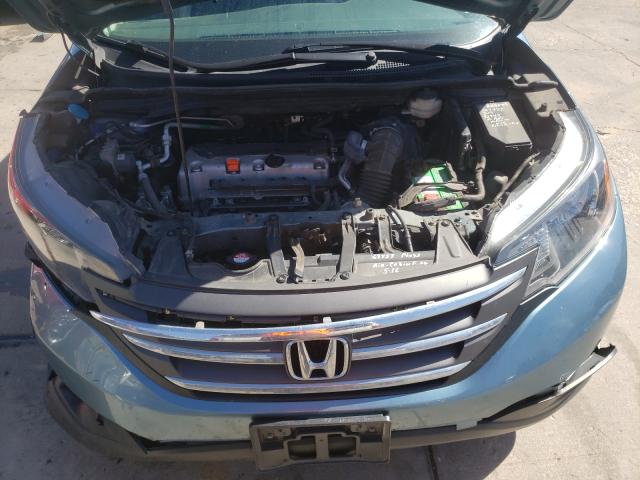 Photo 6 VIN: 5J6RM4H34DL013334 - HONDA CR-V LX 