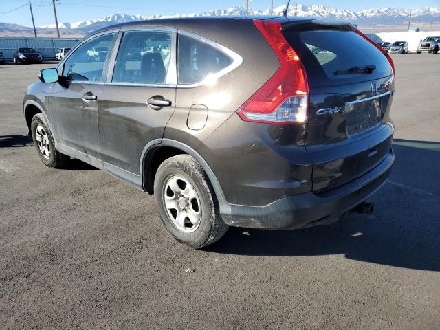 Photo 1 VIN: 5J6RM4H34DL019425 - HONDA CRV 