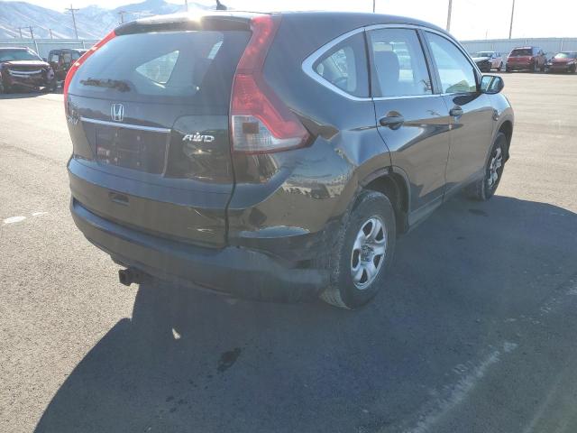 Photo 2 VIN: 5J6RM4H34DL019425 - HONDA CRV 