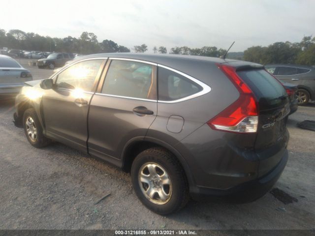 Photo 2 VIN: 5J6RM4H34DL019540 - HONDA CR-V 