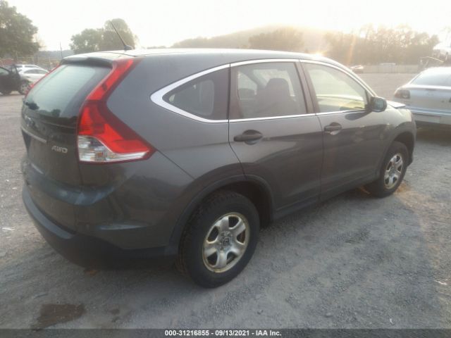 Photo 3 VIN: 5J6RM4H34DL019540 - HONDA CR-V 