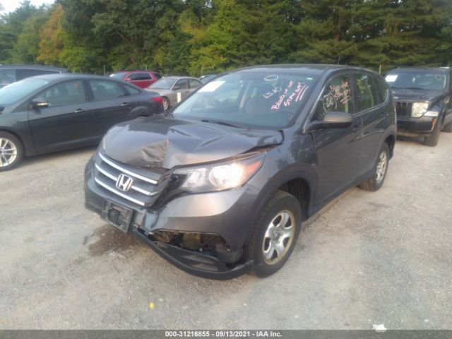 Photo 5 VIN: 5J6RM4H34DL019540 - HONDA CR-V 