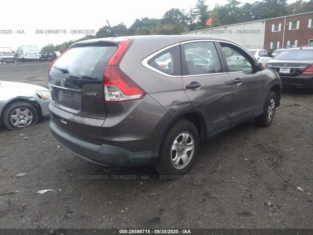 Photo 3 VIN: 5J6RM4H34DL026505 - HONDA CR-V 